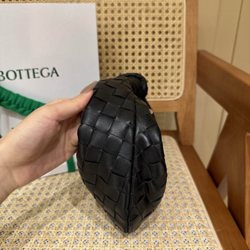 Bottega Veneta Jodie Dupe​ Mini Black - Image 3