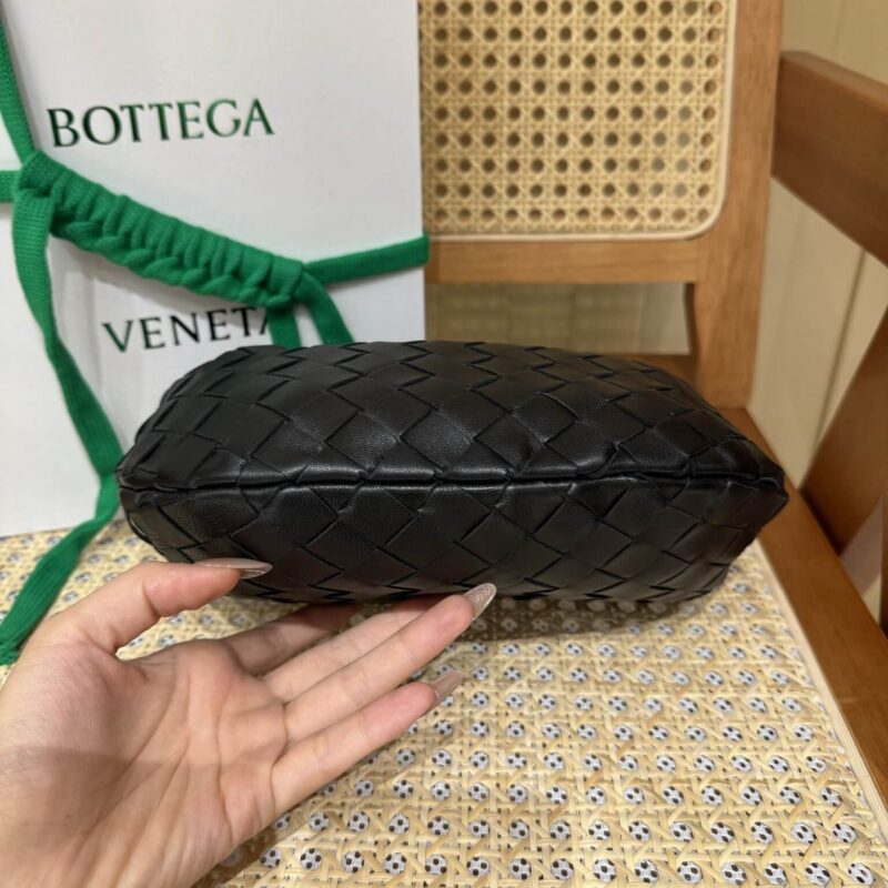 Bottega Veneta Jodie Dupe​ Mini Black - Image 4