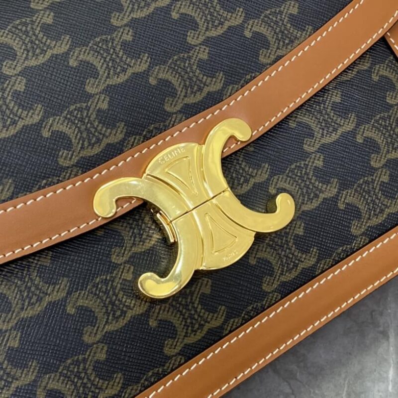 Celine Box Bag Dupe​ Middle - Image 9