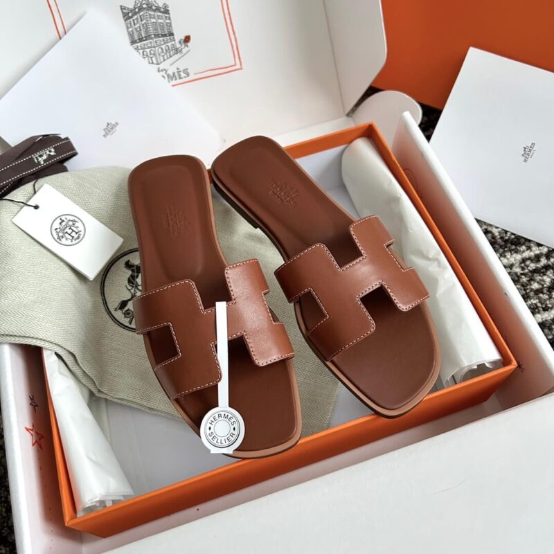 Hermes Sandals Dupe​ Gold