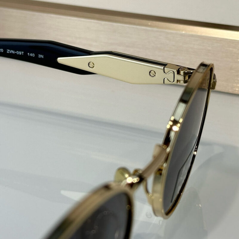 AAA Prada Yellow Eyewear Collection sunglasses - Image 2