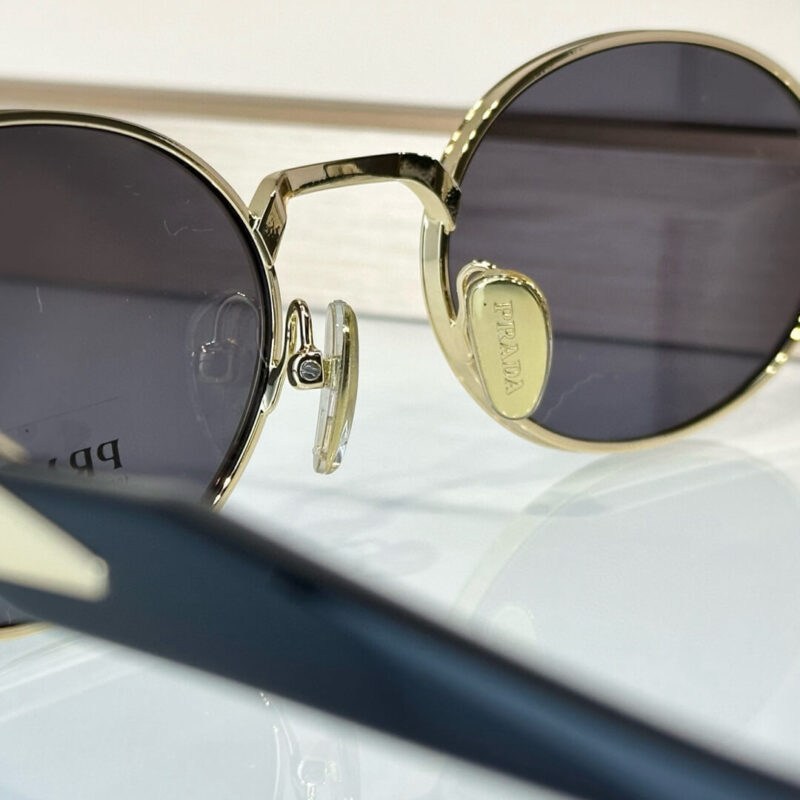 AAA Prada Yellow Eyewear Collection sunglasses - Image 3