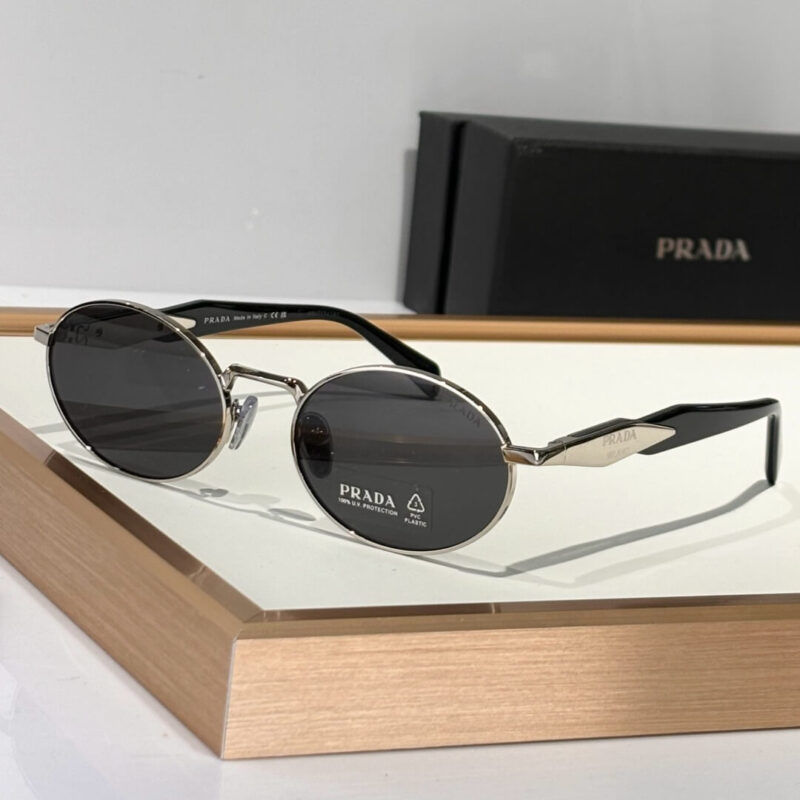 AAA Prada Yellow Eyewear Collection sunglasses - Image 8