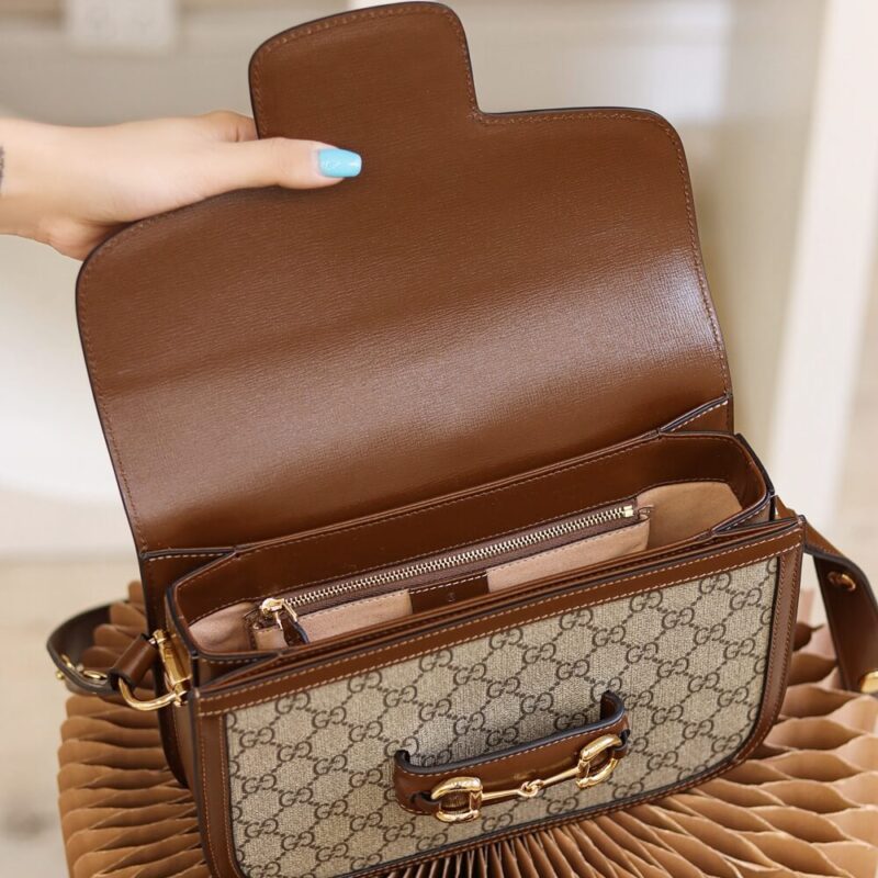 High Quality Gucci Horsebit Bag Dupe​ - Image 3
