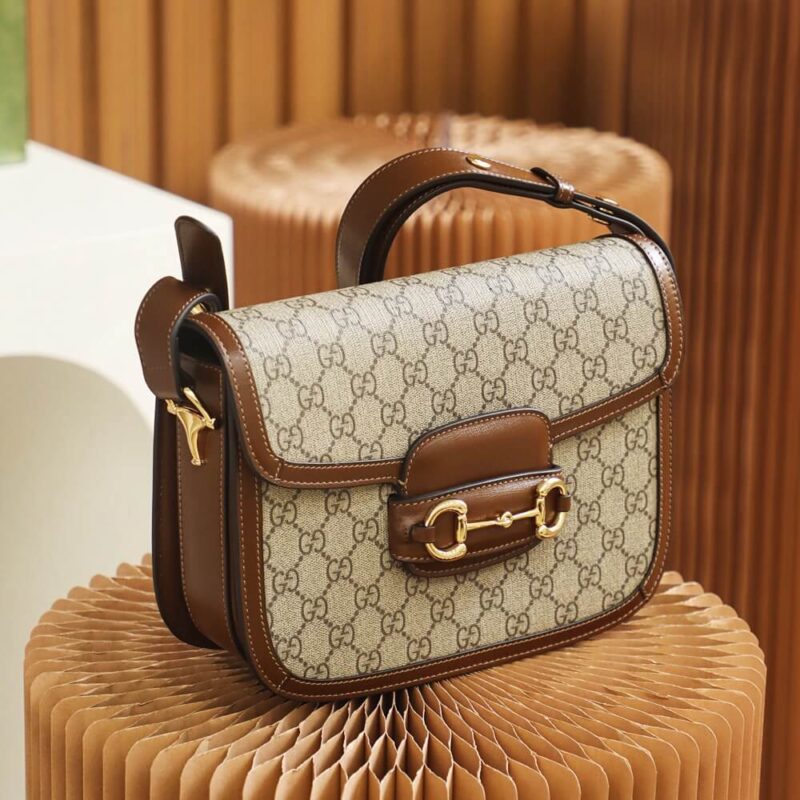 High Quality Gucci Horsebit Bag Dupe​ - Image 5