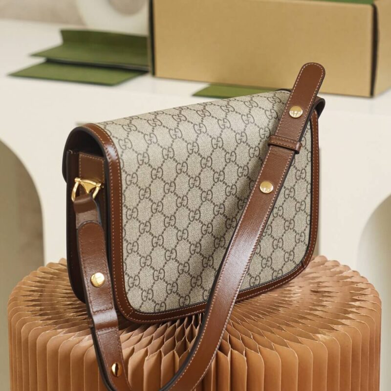 High Quality Gucci Horsebit Bag Dupe​ - Image 7