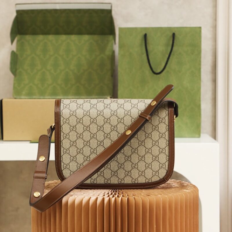 High Quality Gucci Horsebit Bag Dupe​ - Image 9