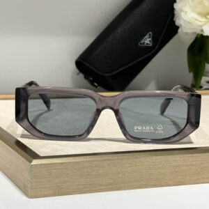 Prada Grey Symbole sunglasses SPR09Z