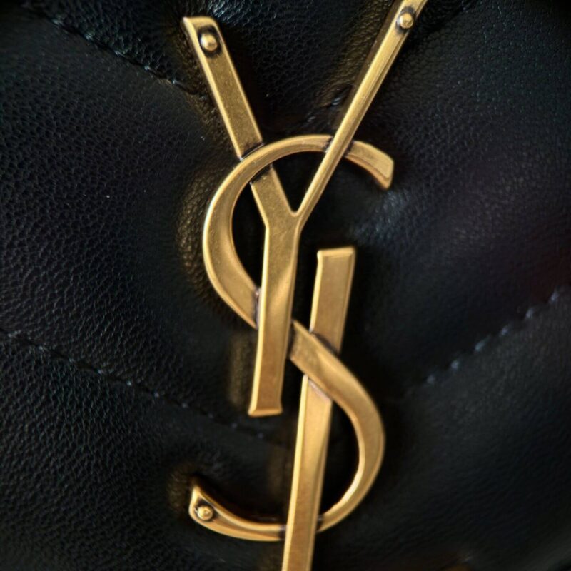 Ysl Loulou Bag Dupe Black​ - Image 3