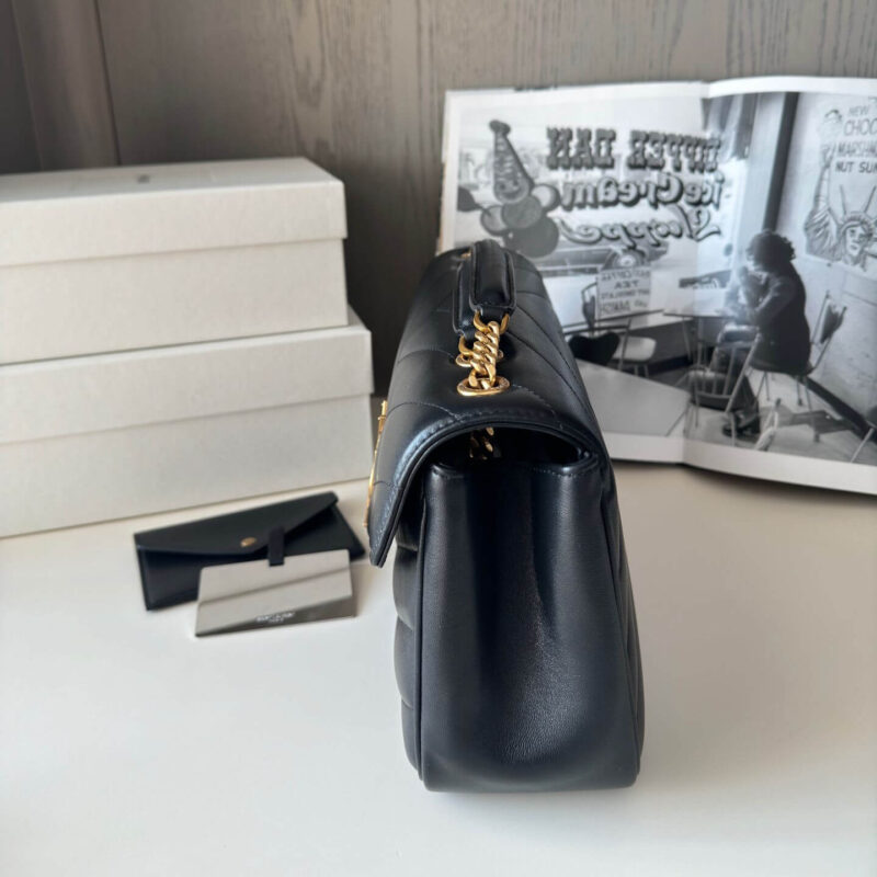 Ysl Loulou Bag Dupe Black​ - Image 6