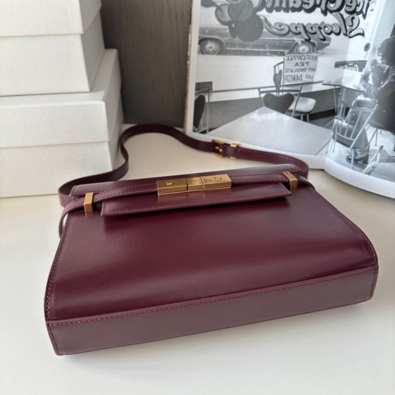 Ysl Manhattan Bag Dupe Red​ - Image 2