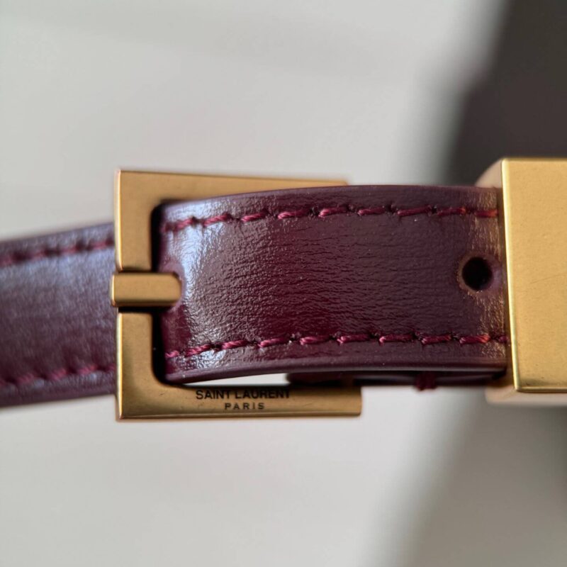 Ysl Manhattan Bag Dupe Red​ - Image 3