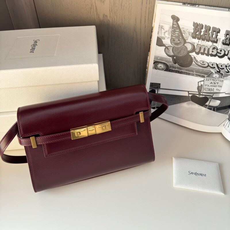 Ysl Manhattan Bag Dupe Red​ - Image 6