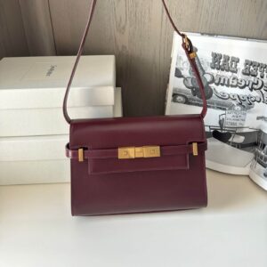Ysl Manhattan Bag Dupe Red​